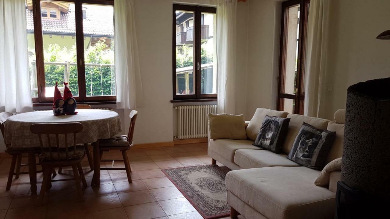 Alisea Home Pinzolo Exterior foto
