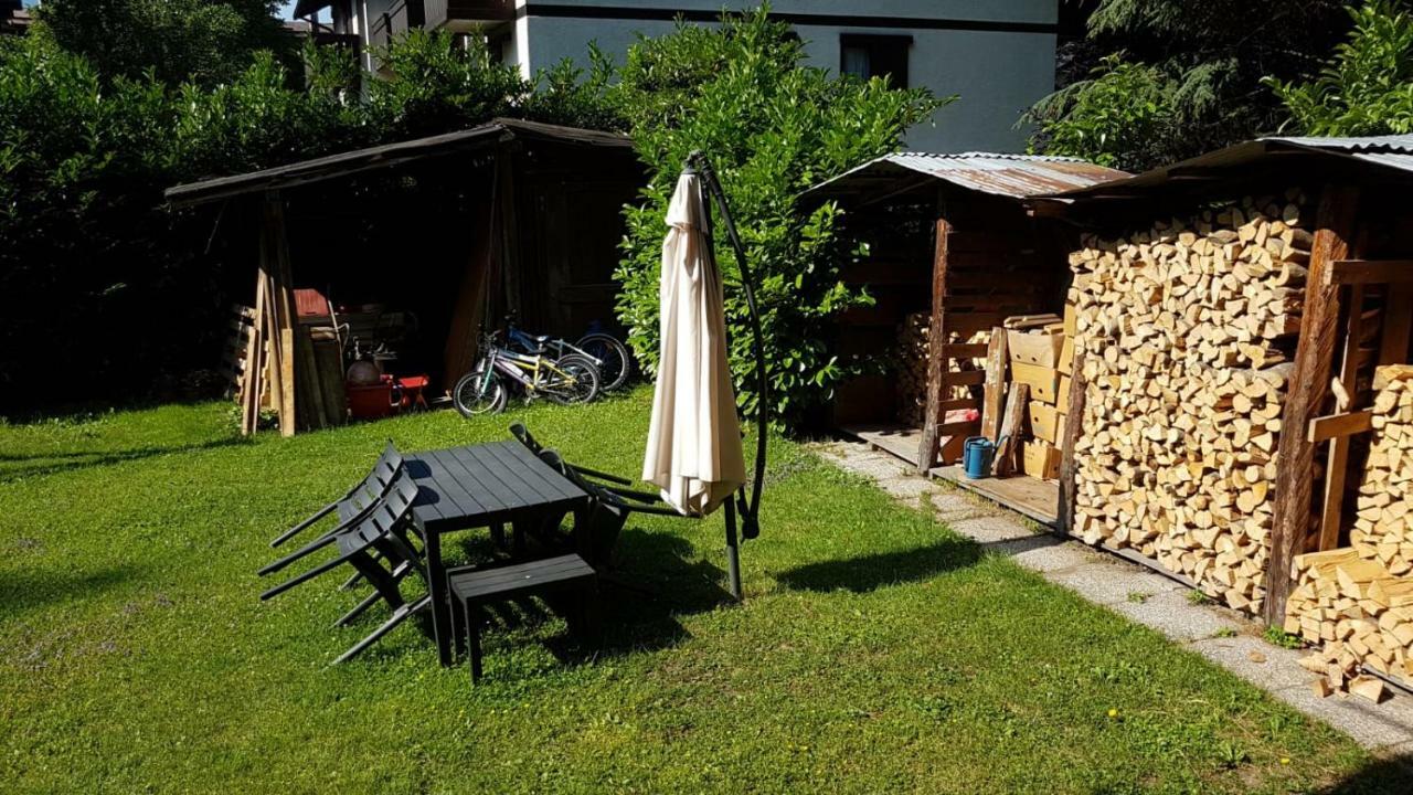 Alisea Home Pinzolo Exterior foto